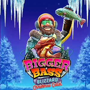 Bigger Bass Christmas